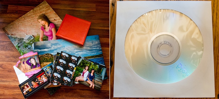 Tony Urban Products vs. CDs