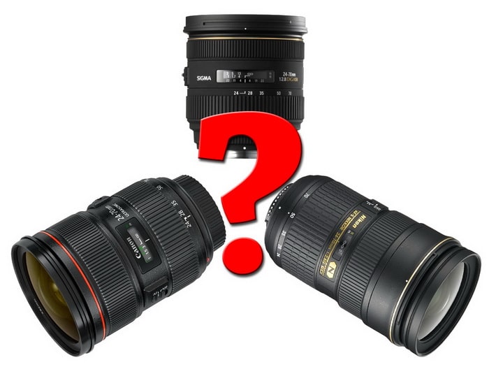 Lens Choices