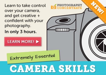 Essential Camera Skills Tutorial