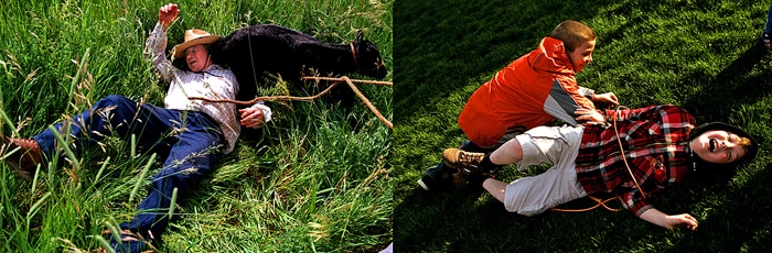 Scott Strazzante | Common Ground Diptych