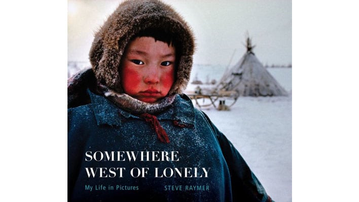 Somewhere West Of Lonely, An Interview with Professor Steve Raymer